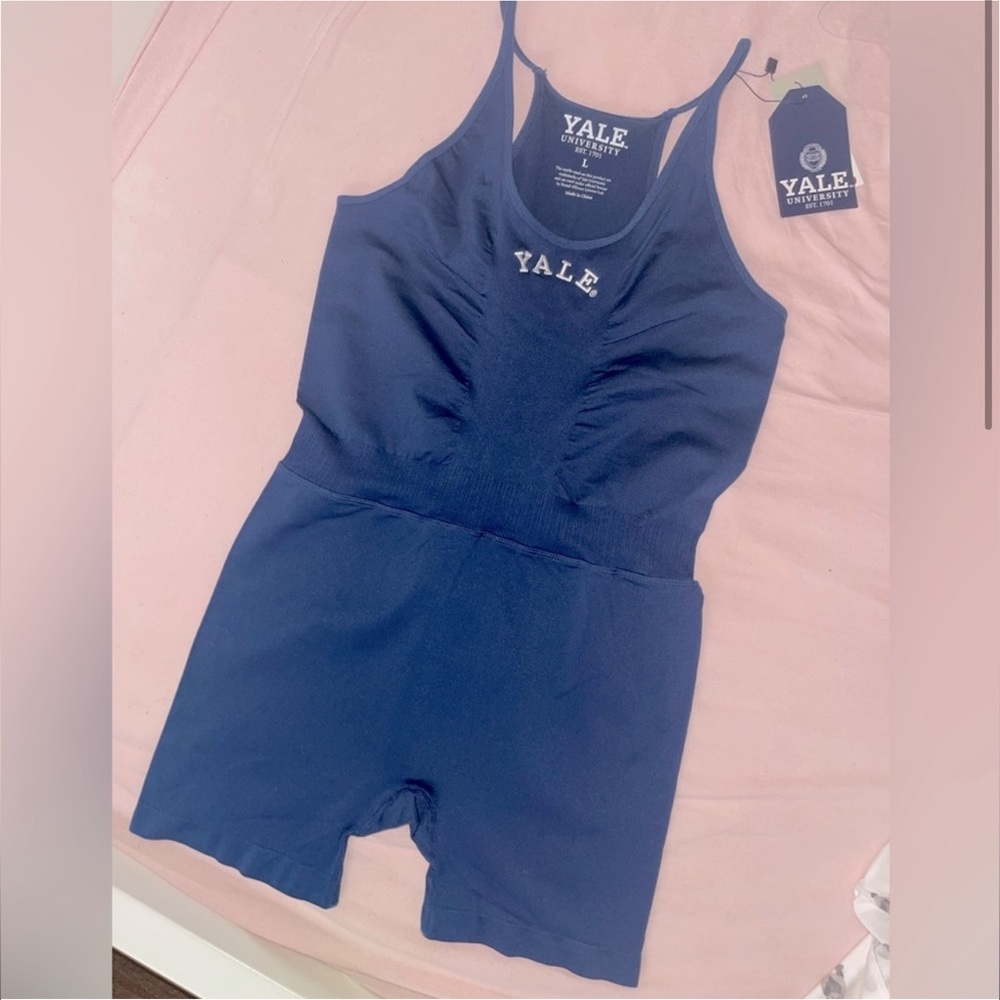 Yale Romper